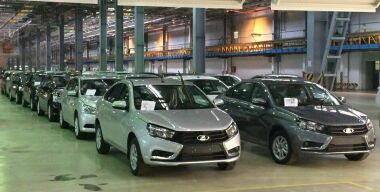 Почему газовые LADA Vesta и LADA Largus никогда не пойдут в народ