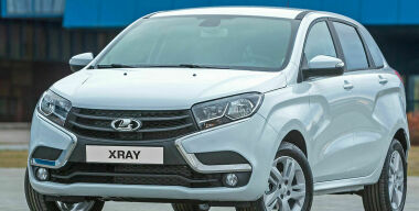 Как собирают «радиоактивные» LADA на АВТОВАЗе