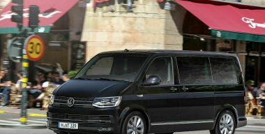 VW Multivan 4MOTION: колесо ипотеки