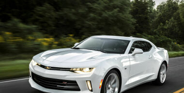 General Motors обещает нам четыре новинки