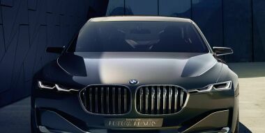 Когда выйдет новый флагман BMW 9 серии