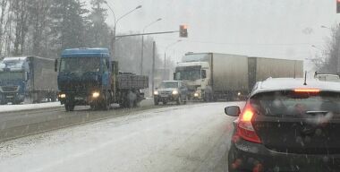 Почему дальнобойщики не смогли блокировать Москву