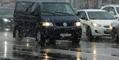 С влагой в машине справится силикон