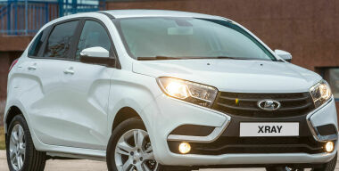 Сколько будет стоить LADA XRAY