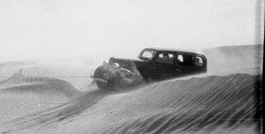 Как испытывали машины в Советском Союзе