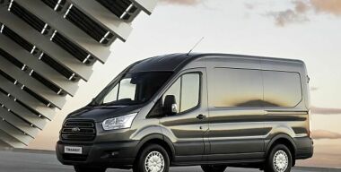 Новый Ford Transit встал на конвейер в Елабуге