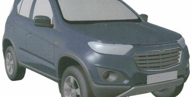 Опубликованы официальные изображения новой Chevrolet Niva