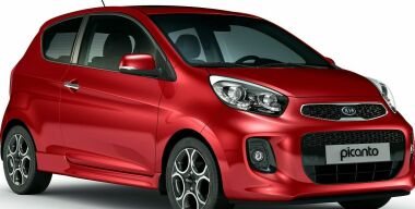 KIA Picanto назвали женским авто года