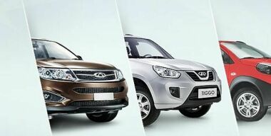 Китайские авто становятся одними из самых доступных на рынке