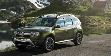 Насколько подорожают Renault Duster и Logan