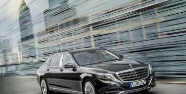 Продажи машин премиум-класса выросли в России в 2,3 раза