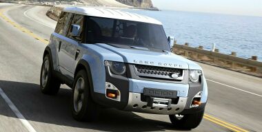 Каким будет новый Land Rover Defender
