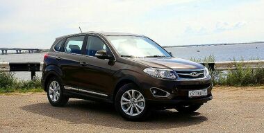 Chery продала больше машин, чем объявила