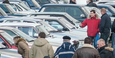 Где выгоднее покупать машину с пробегом