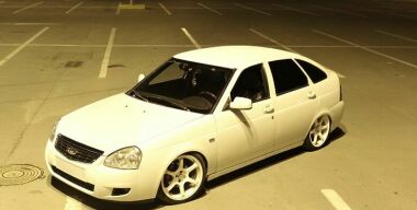 LADA Priora сняли с производства