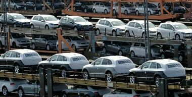 Авторынок в Европе растет, как на дрожжах