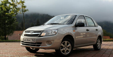 Появится ли «продвинутая» опция у LADA Kalina и Granta