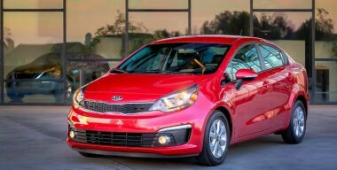 У KIA Rio появится «заряженная» версия