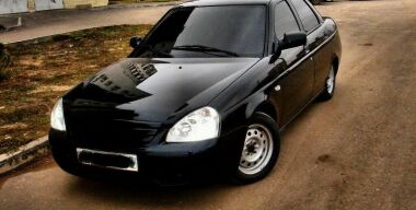 Ультрабюджетная LADA Priora оказалась дороже, чем ожидалось