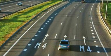 Расширен платный участок М4 «Дон»