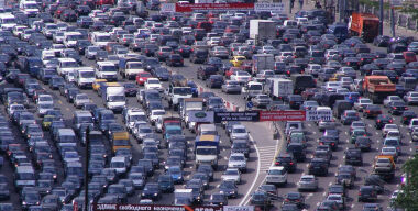 Столичные пробки увеличатся в 2016 году на десятки километров