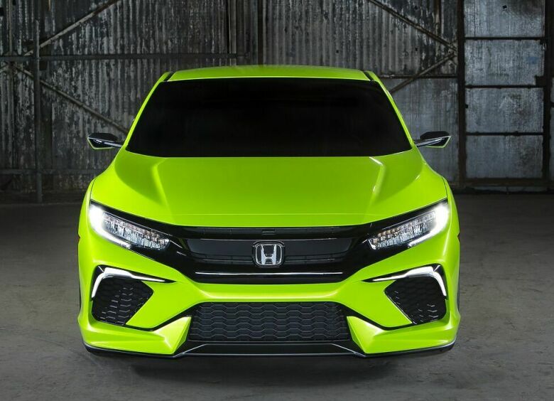 Изображение Когда покажут новый Honda Civic