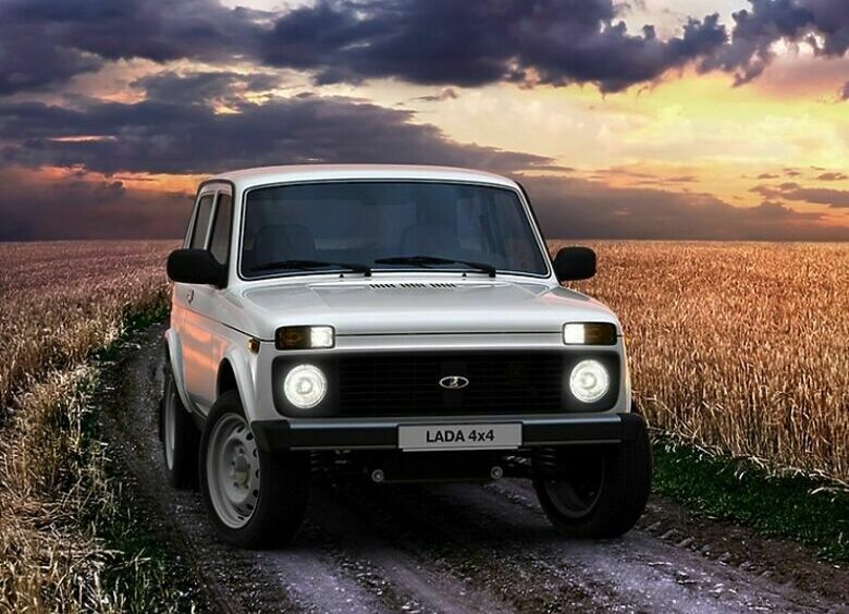 Изображение LADA 4x4 перестанет дребезжать