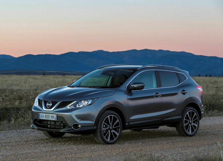 Изображение Подешевеет ли питерский Nissan Qashqai 