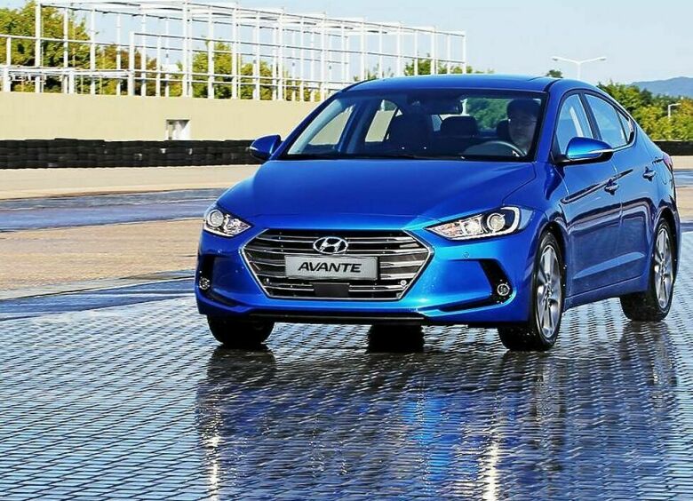 Изображение Официально представлен новый Hyundai Elantra