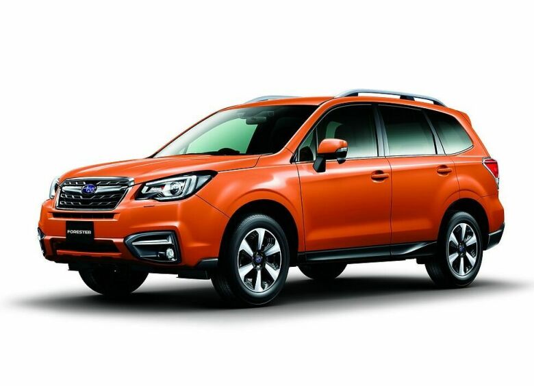 Изображение Как изменился обновленный Subaru Forester