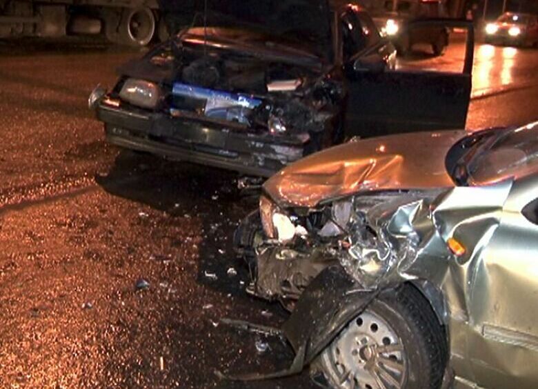 Изображение Пьяный водитель убил пешехода и поджег машину, заметая следы 