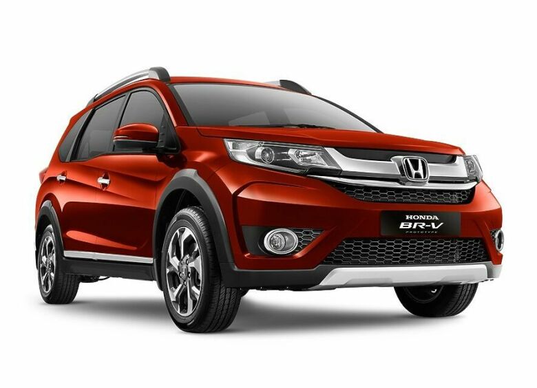 Изображение Honda выпустит компактный кроссовер