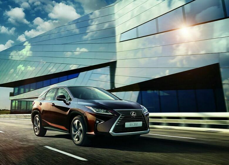 Изображение Когда у нас стартуют продажи нового Lexus RX