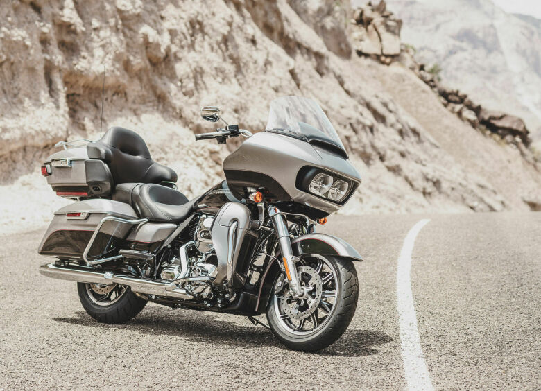 Изображение Чем Harley-Davidson порадует в будущем году