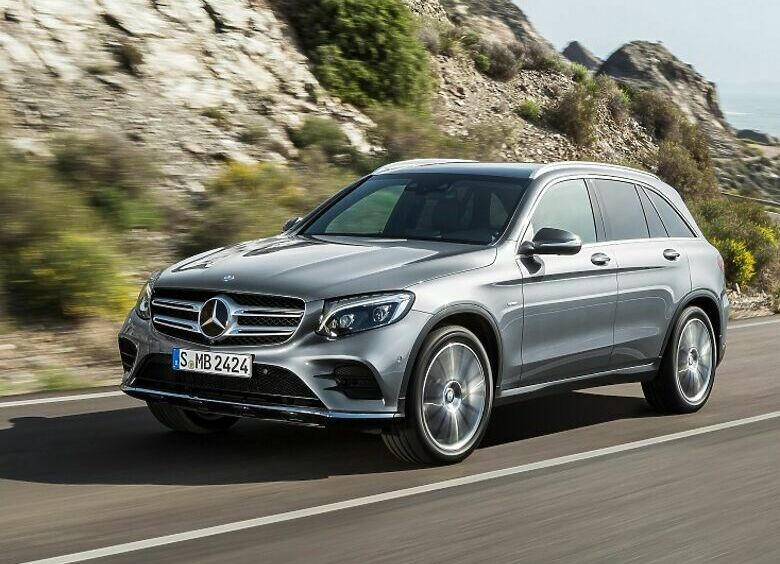 Изображение На сколько подорожал Mercedes-Benz GLC