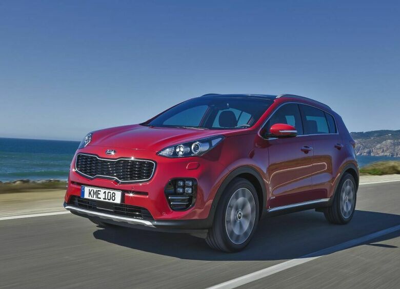 Изображение Как изменился новый KIA Sportage