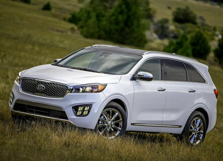 Изображение Новый KIA Sorento: вперед, к совершенству!