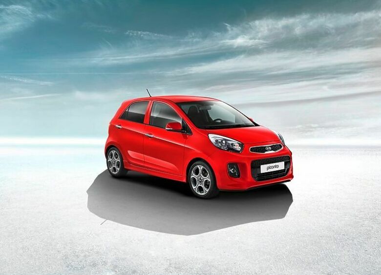 Изображение KIA выпустила в продажу новый Picanto