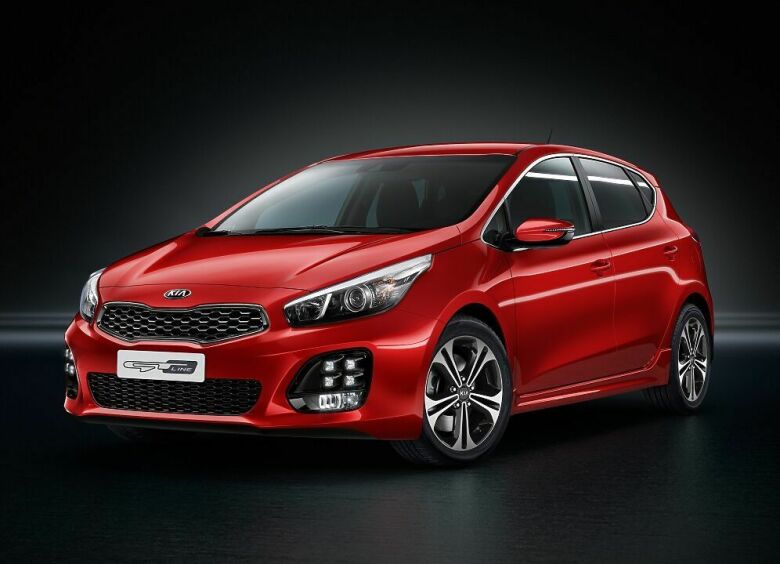 Изображение По чем в России обновленный KIA cee’d