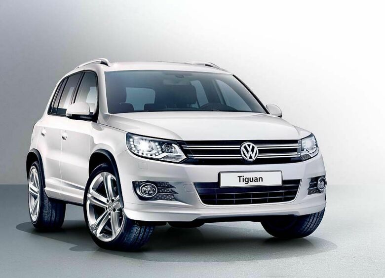 Изображение Чем порадует Volkswagen Tiguan в версии Avenue