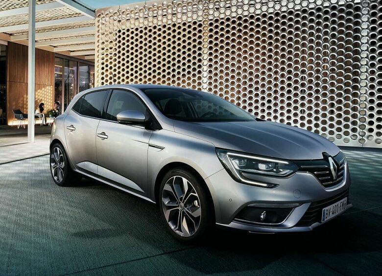 Изображение Renault представил новый Megane