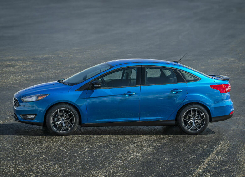 Изображение Ford Focus III: продолжение лосиного теста