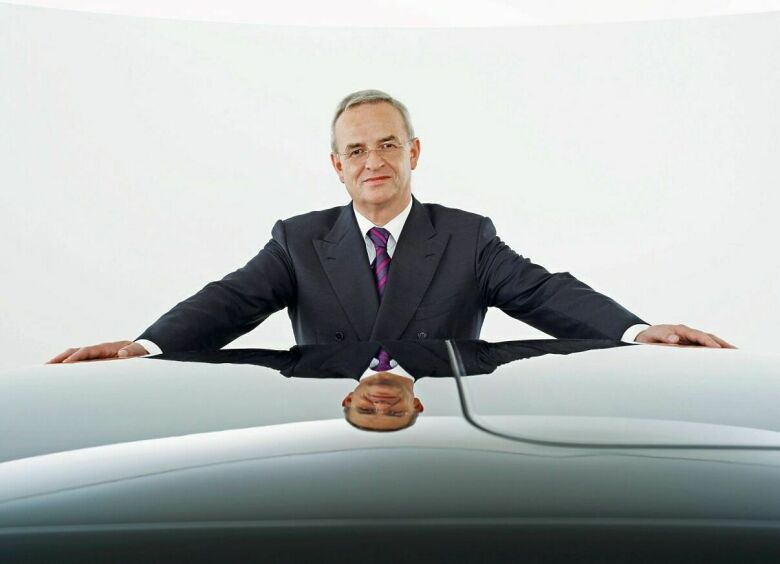 Изображение Глава Volkswagen подал в отставку