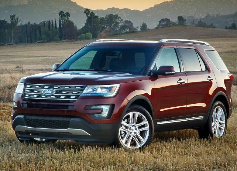 Изображение Когда стартуют продажи нового Ford Explorer