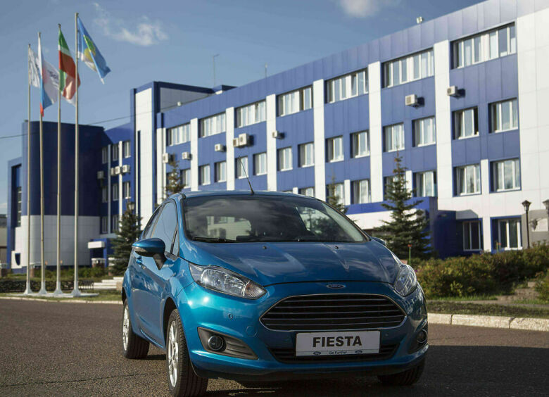 Изображение Ford увольняет сотрудников и закрывает заводы в России