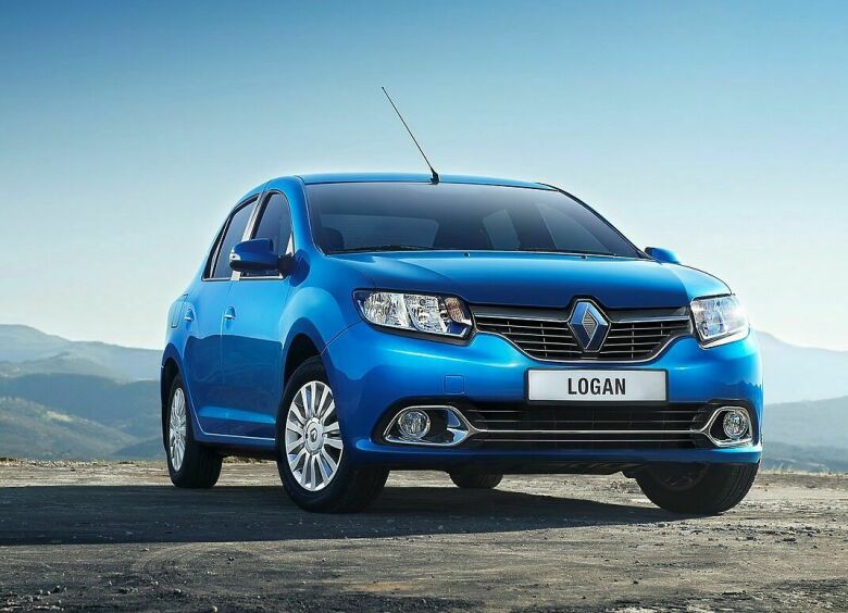 Изображение Renault Logan и другие модели бренда подорожали на 10 000-20 000 рублей