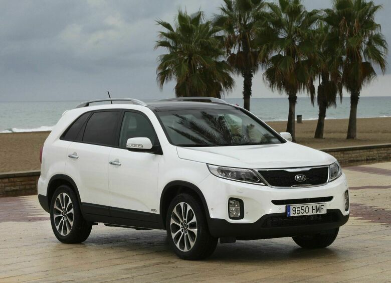 Изображение Снижена цена на KIA Sorento 