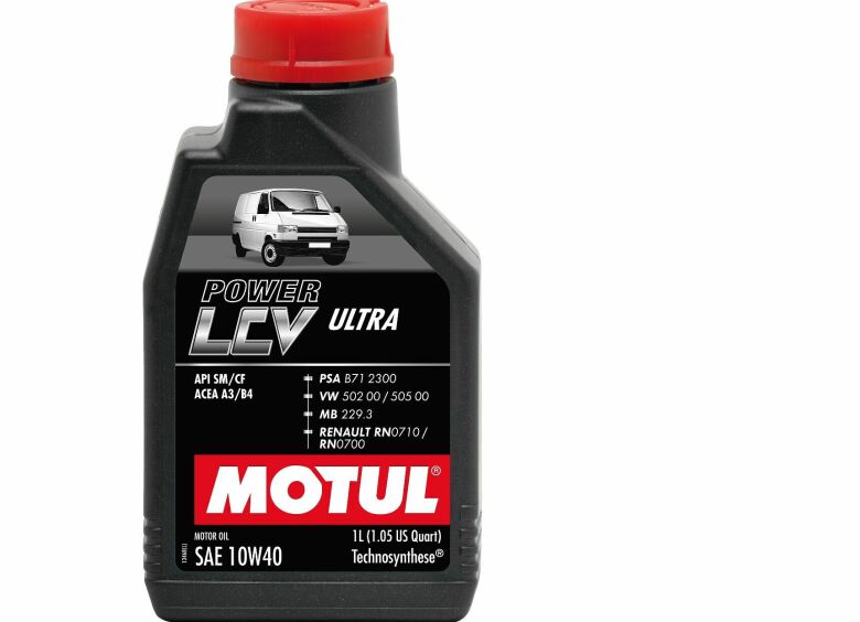 Изображение Новые масла Motul впервые показали в Москве