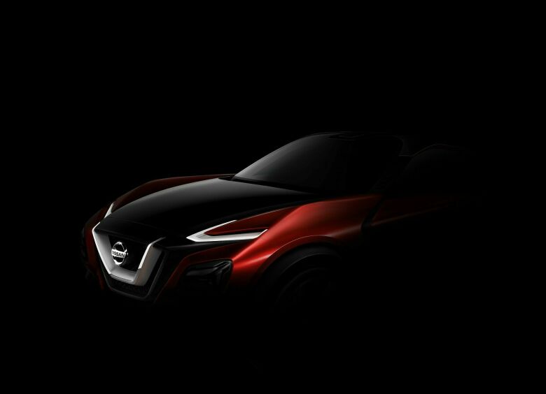 Изображение Nissan выпустит новый кроссовер