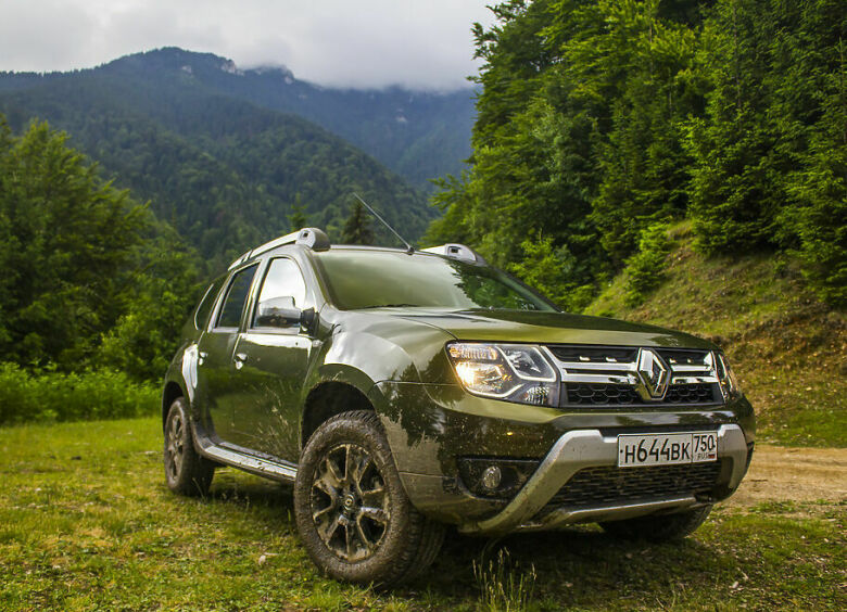 Изображение Renault втихую начал отзывную кампанию Duster